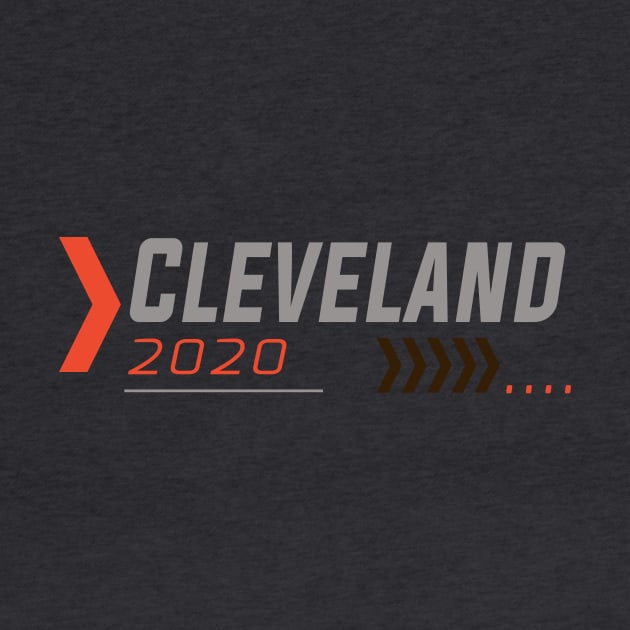 Cleveland Football Team by igzine